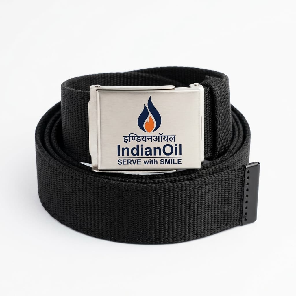 IOCL Full-Body Safety Belt
